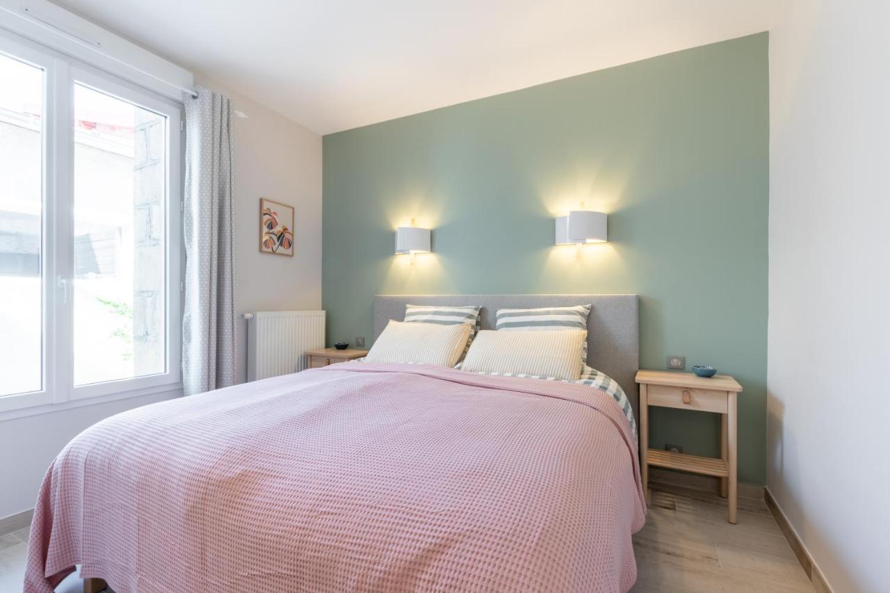 La Maison De Jeanline Bucy-le-Long Esterno foto