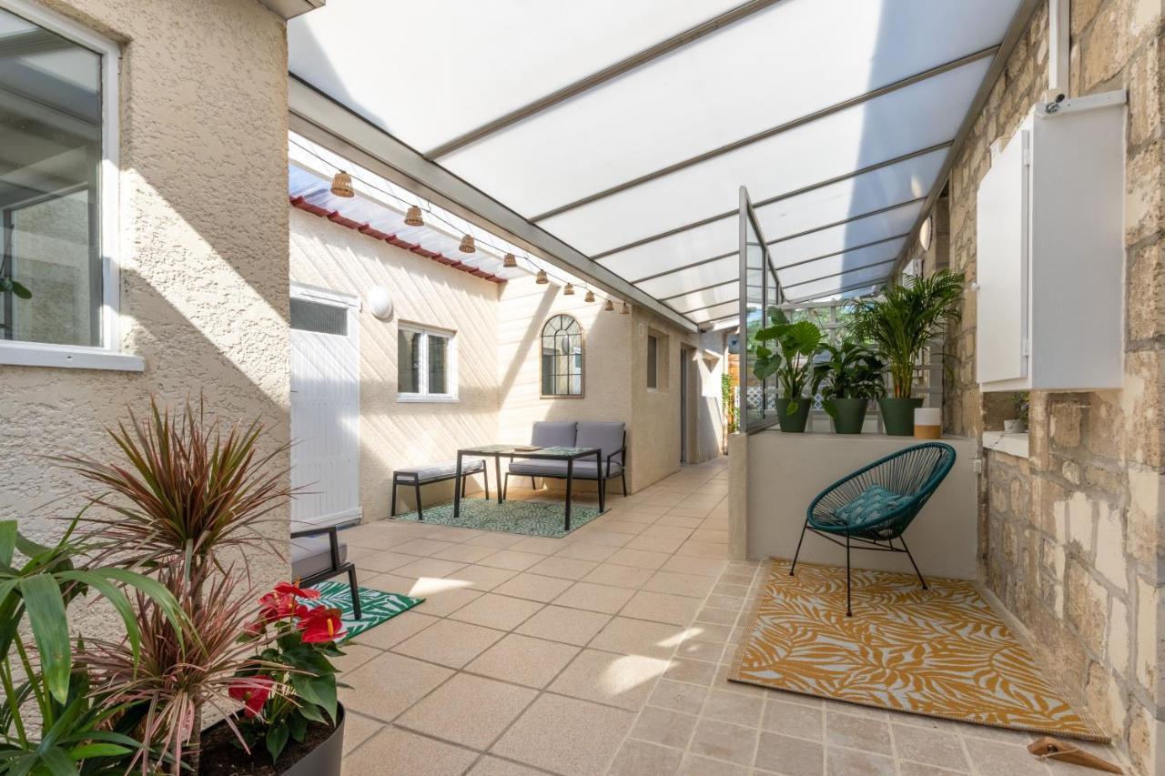 La Maison De Jeanline Bucy-le-Long Esterno foto