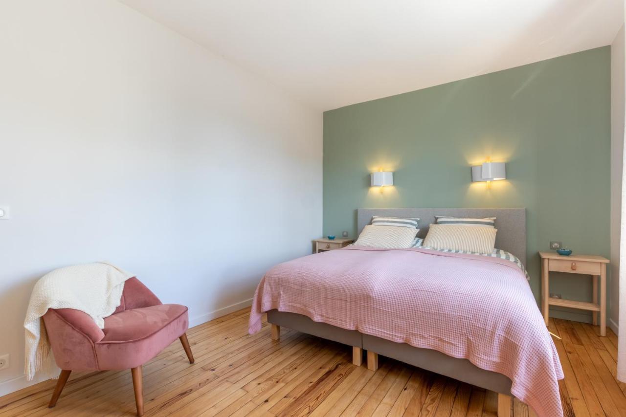 La Maison De Jeanline Bucy-le-Long Esterno foto