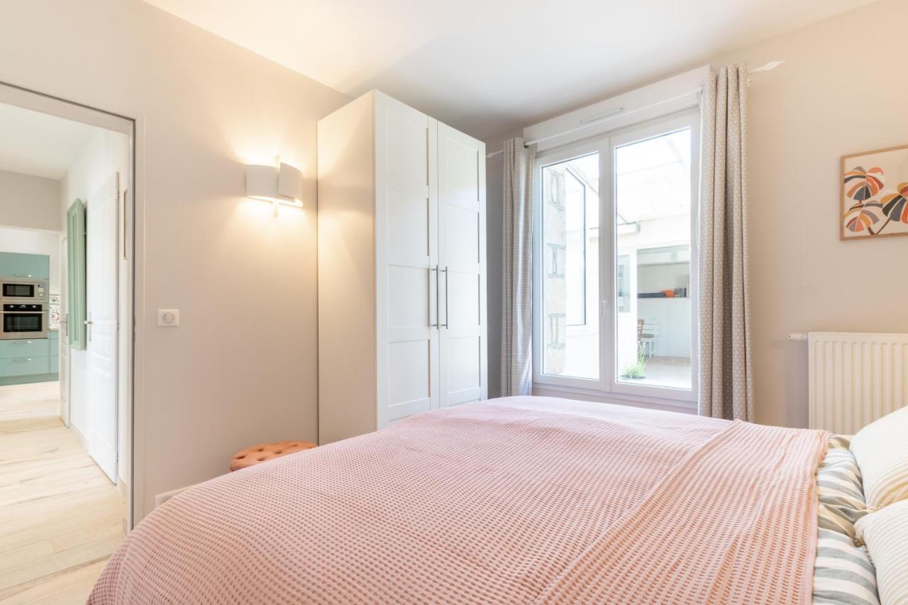 La Maison De Jeanline Bucy-le-Long Esterno foto
