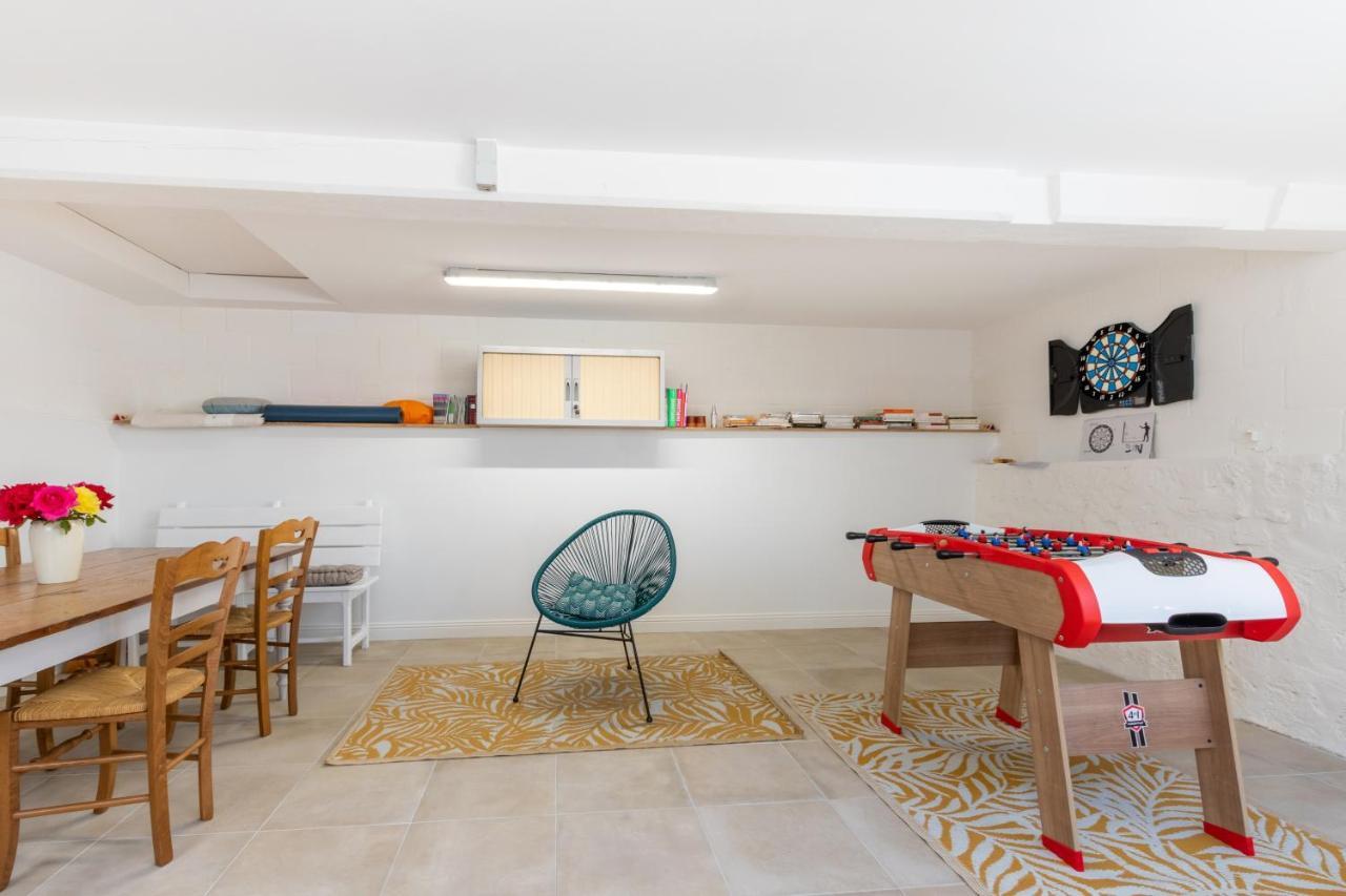 La Maison De Jeanline Bucy-le-Long Esterno foto
