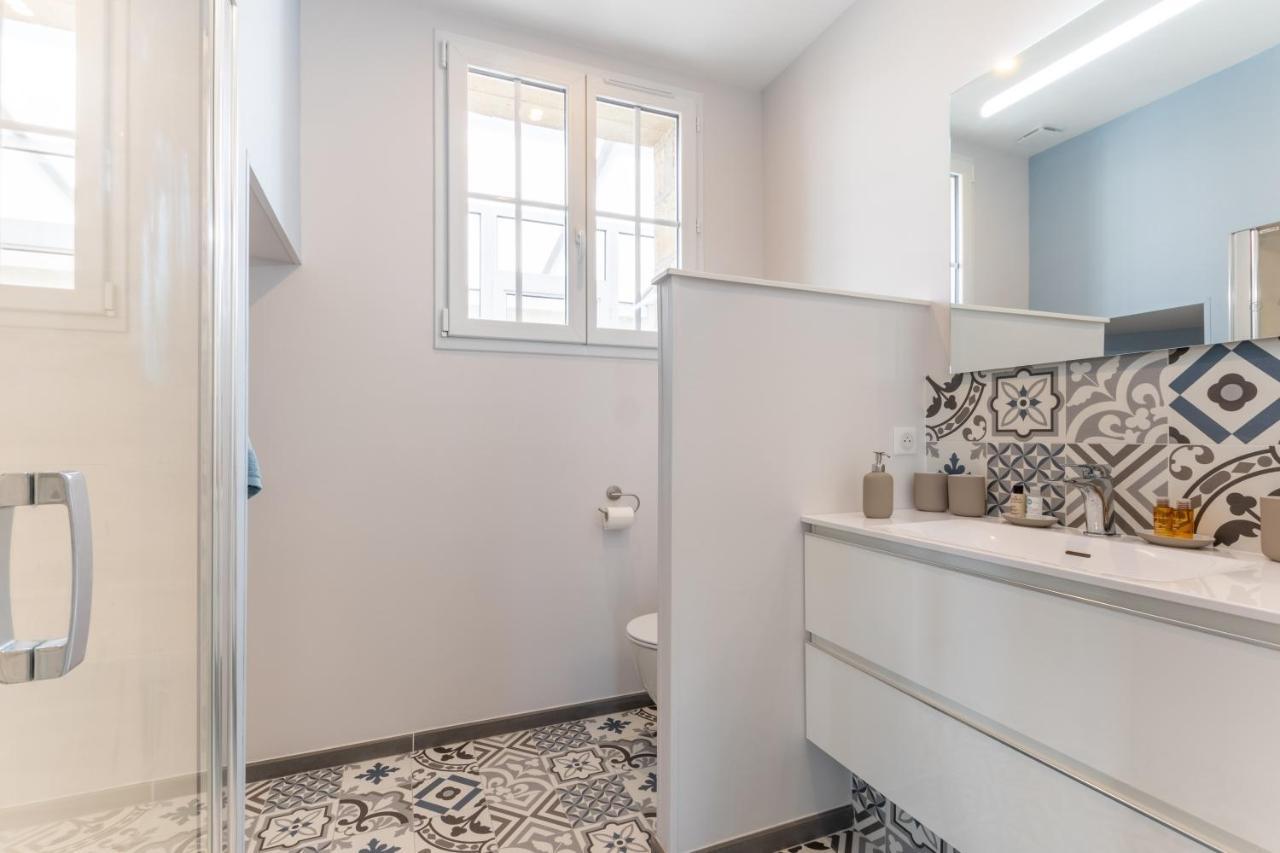 La Maison De Jeanline Bucy-le-Long Esterno foto